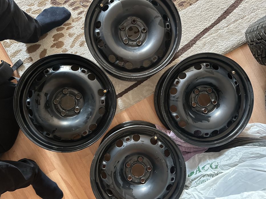 Р15штамп Фольксваген Поло Шкода Рапид