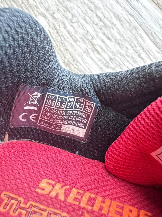 Adidași Skechers pentru copii, 27
