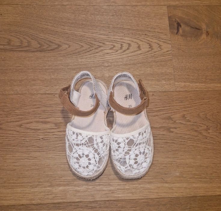 Lot sandale fetita marimea 26 -interior 16 cm