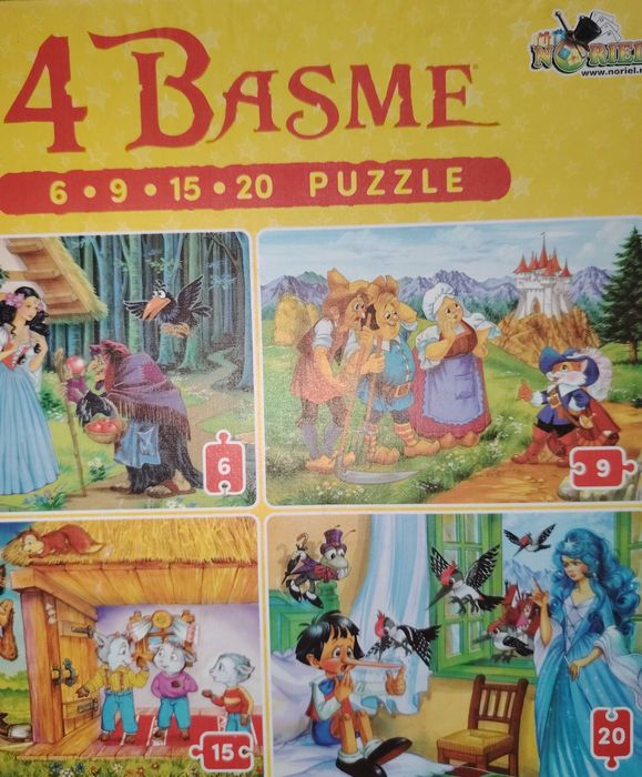 Puzzle. Toate la acest preț. Trimit în tara.