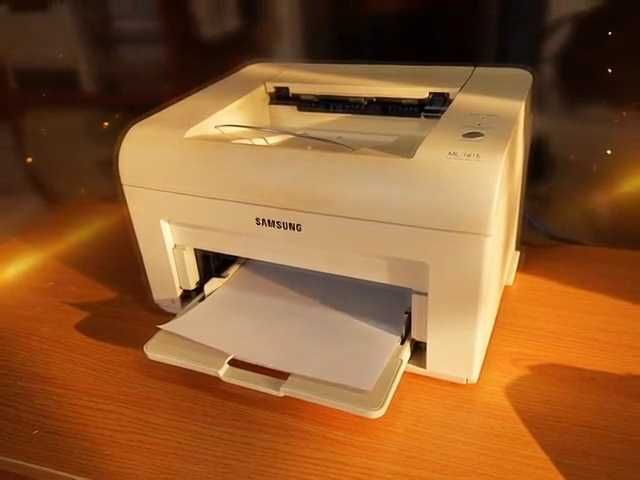 Принтер лазерный Samsung ml 1615