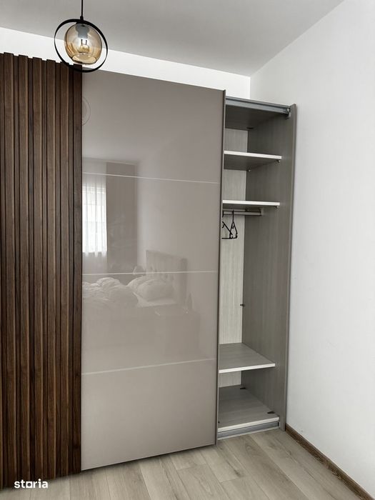 Proprietar | 2 camere Alphaville Arena | Balcon | Mobilat complet