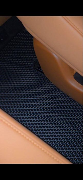 EVA коврики в салон и багажник | Доставка бесплатно | Эвакор | полик