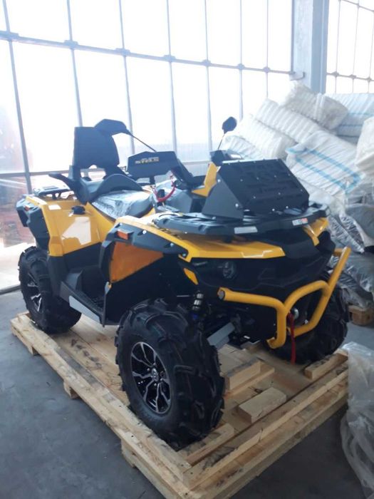 O‘zbekistonda kvadrosikl sotib oling