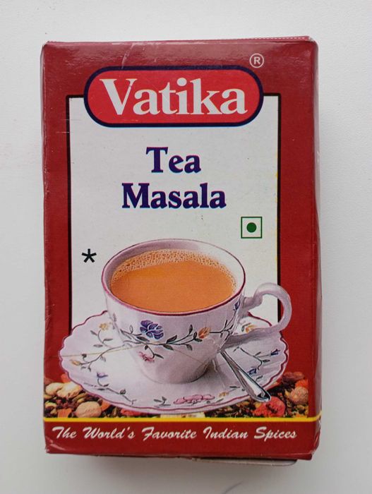 Vatika Tea Masala Чай масала индийский