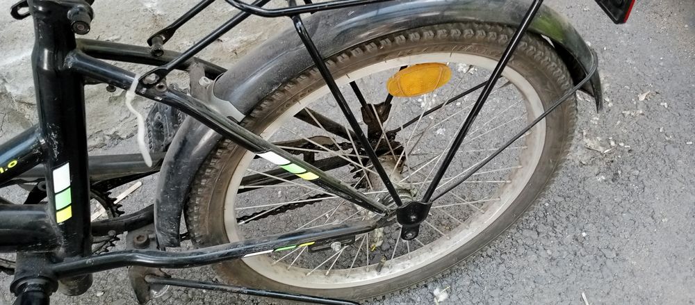 Продаю велик не сломаный