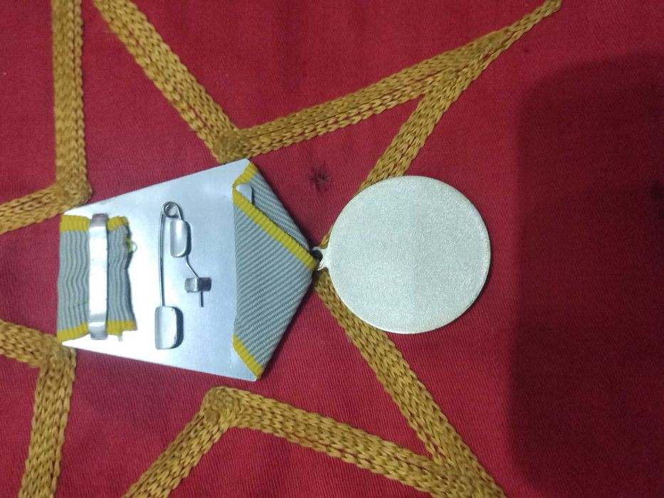 Медали СССР За Отвагу и За Боевые Заслуги ОКСВА аналоговые