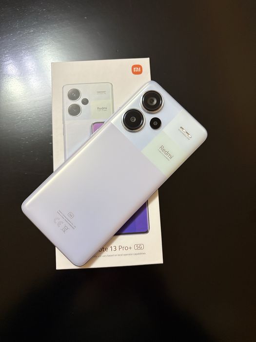 Redmi Note 13 Pro + 5G