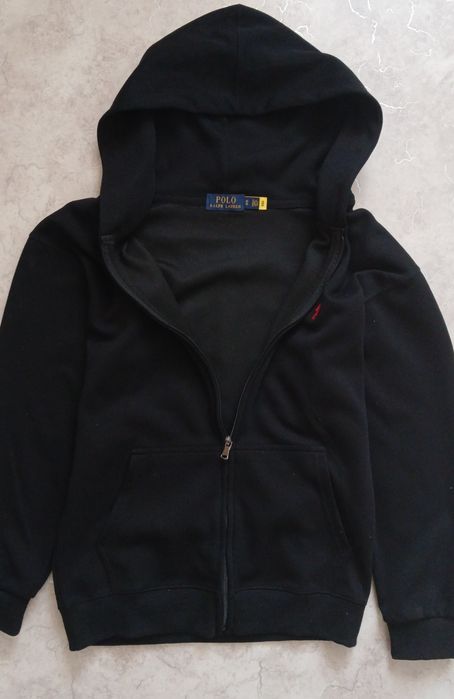 Зип худи Ralph Lauren