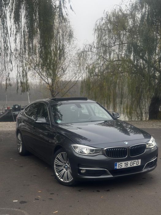 Bmw seria 3 gt 2015 proprietar 4x4