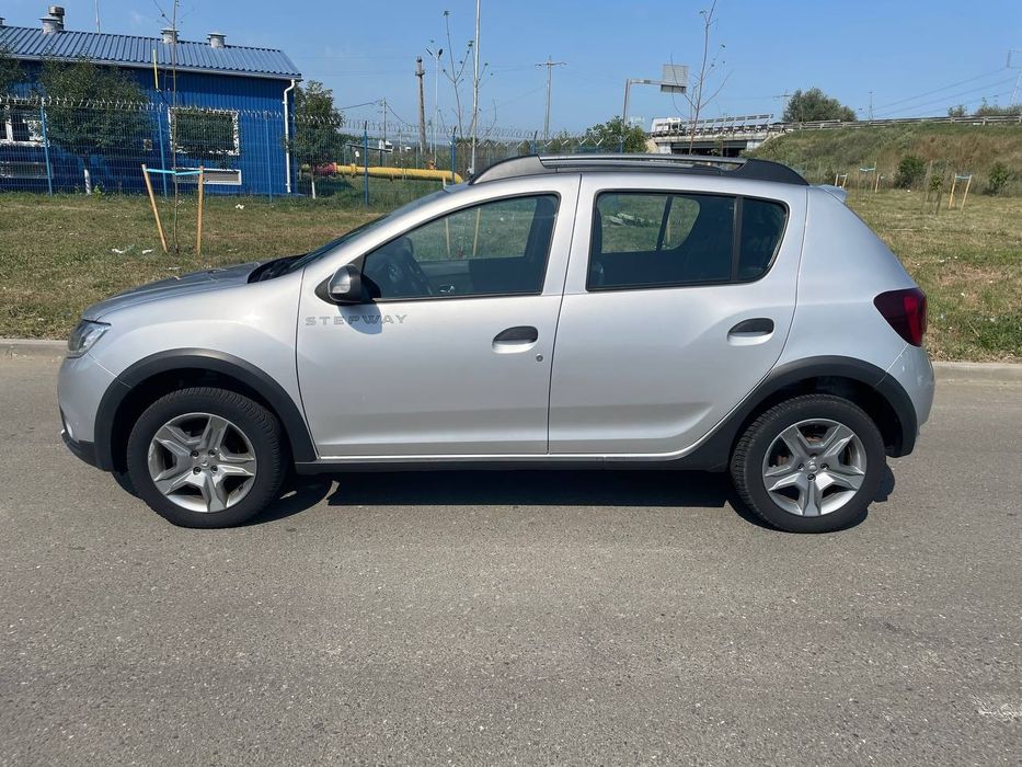 DACIA Sandero Stepway 2018 — imagine 4