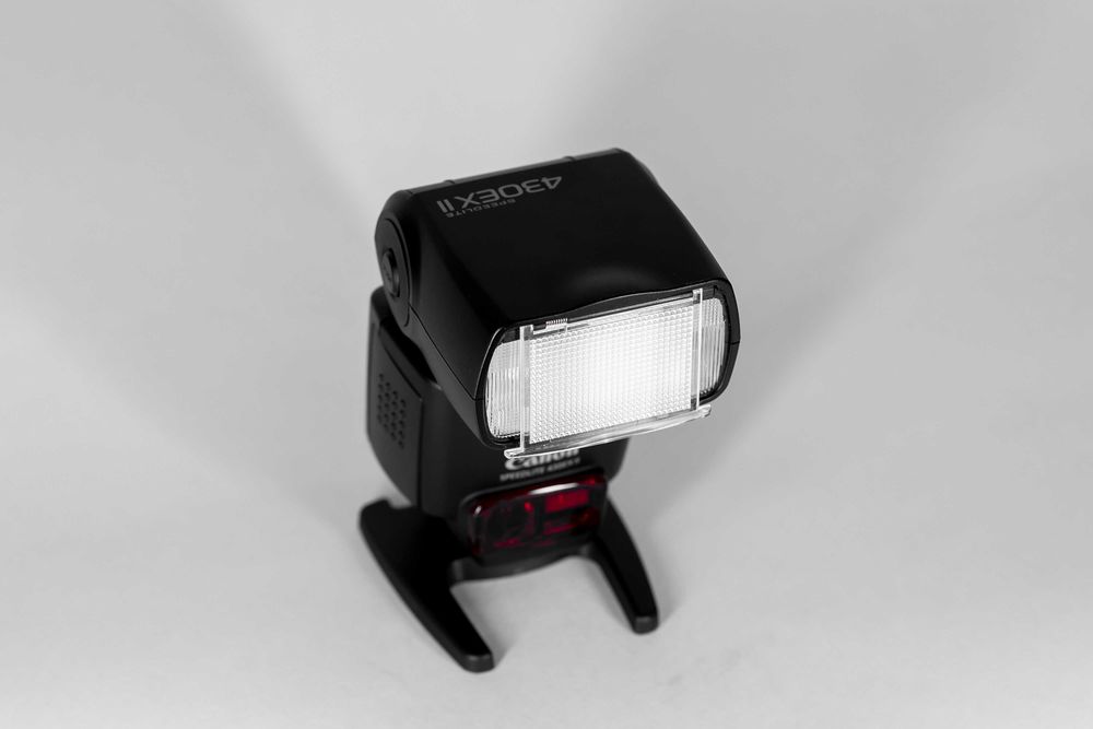 Вспышка Canon SpeedLite 430EX II новая