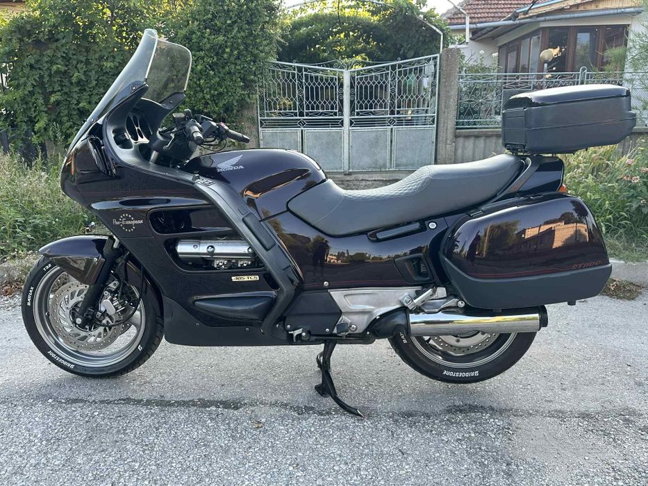 Honda st 1100Pan European