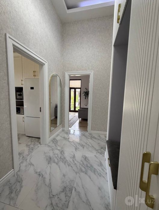 Tashkent City Новостройка Boulevard 3/7/7+терраса, 111м2+150м2 Терраса