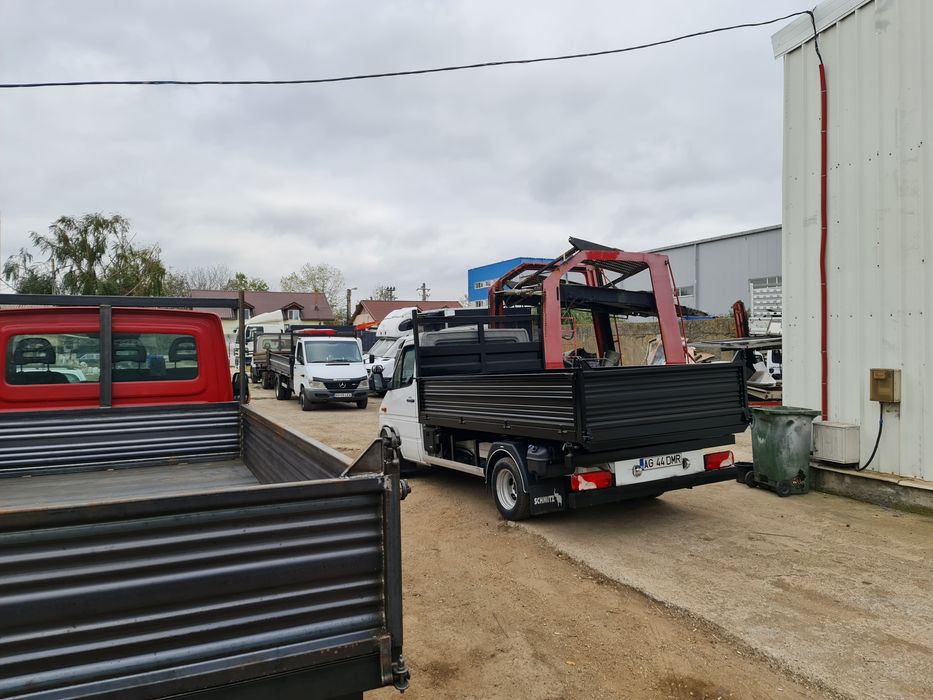 Bena basculabila daf Ford Mercedes iveco ARO Nissan Mitsubishi Kia aro