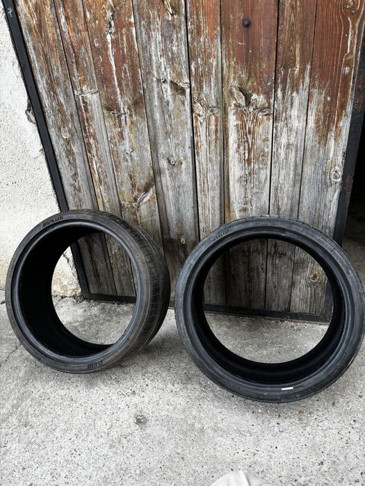 Летни гуми 255/30R19 Aplus a610 DOT23 75€ двете