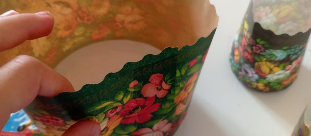 Продам формы формачтки для куличей