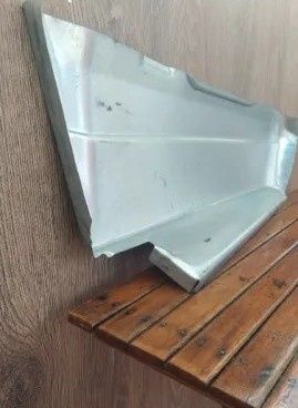 Ъглов панел Van Vezel