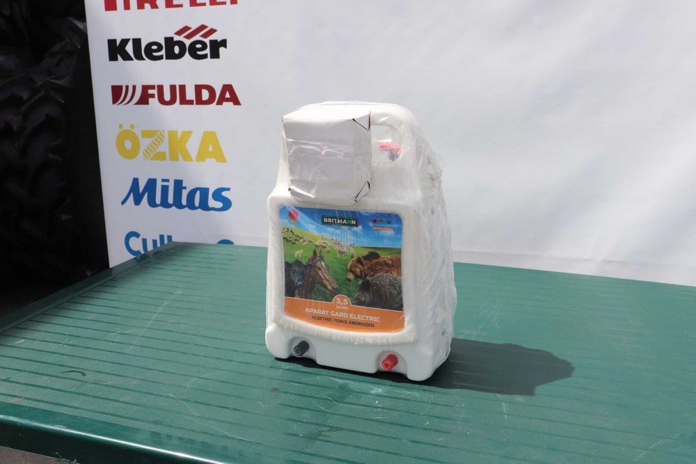 Gard electric 3,5 joule