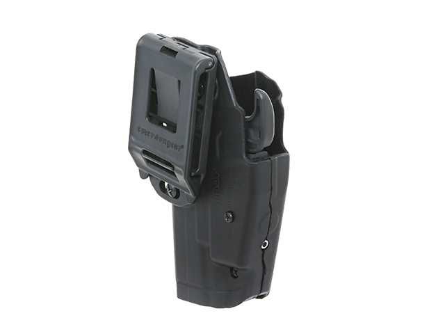 Toc Pistol Sold PRO FIT EM Universal Nou,Negru,Cu Blocaj,Din Polymer