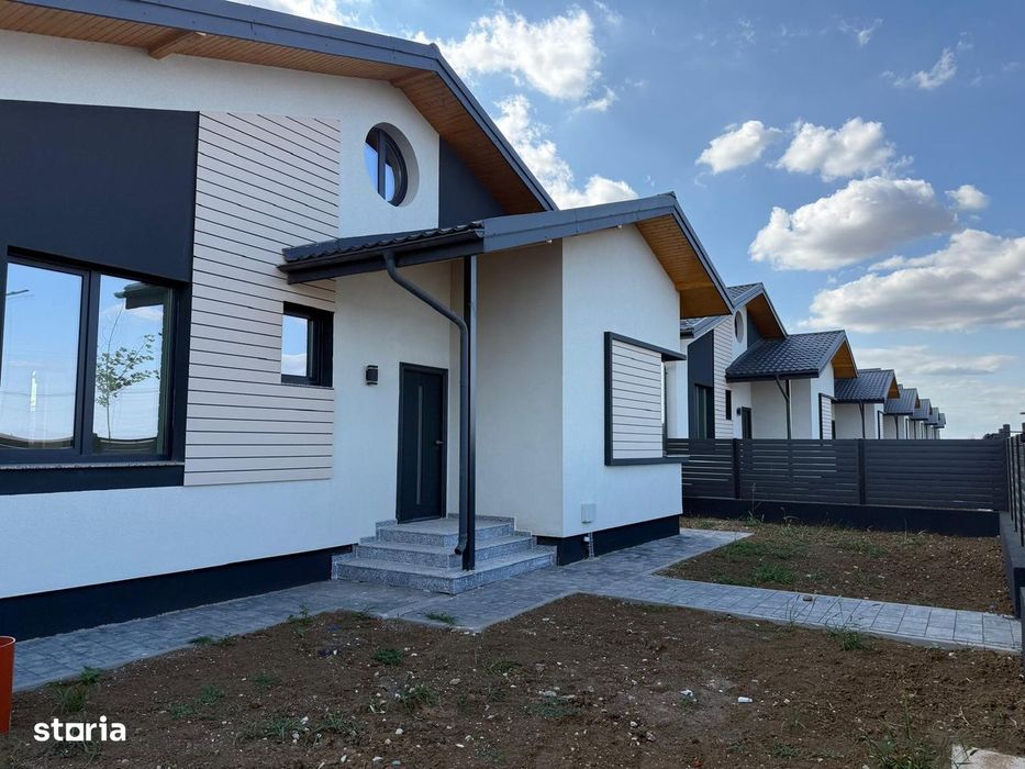 Casa 4 camere mutare imediata Frumusani