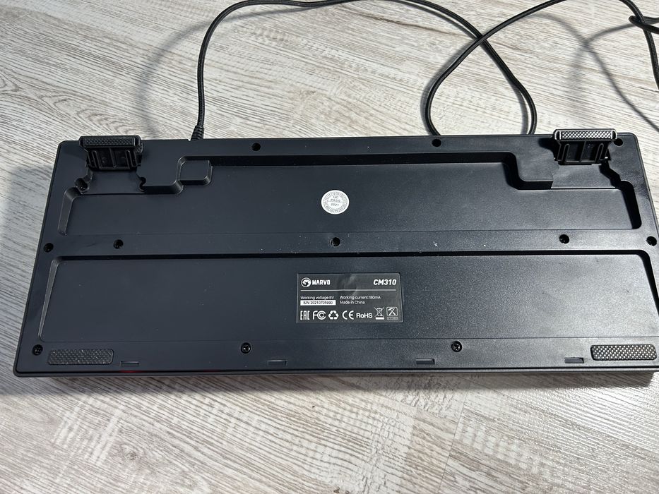 Tastatura MARVO