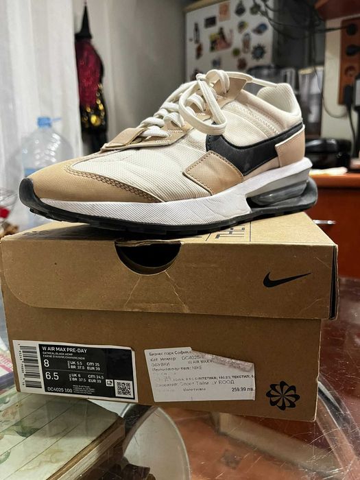 Маратонки NIKE Pre day