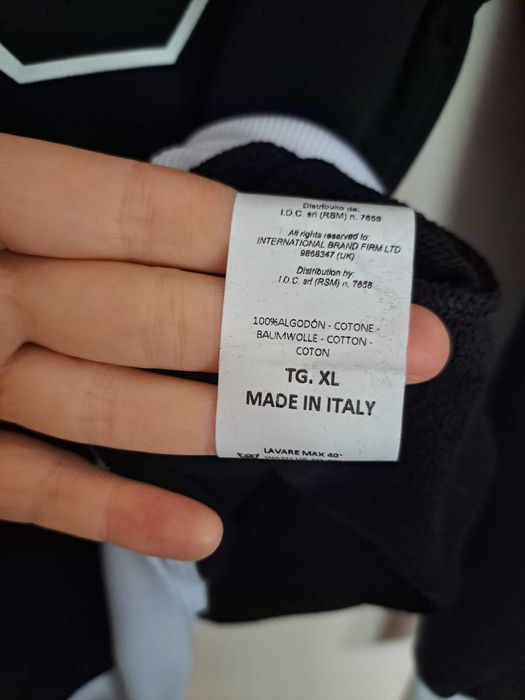 Свитшот Supreme Италия