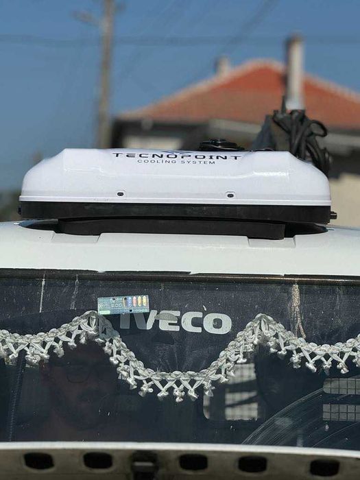 Универсални климатици на 12/24v