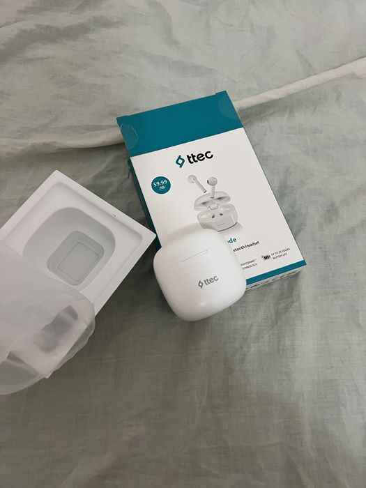 Безжични слушалки TTEC Mode