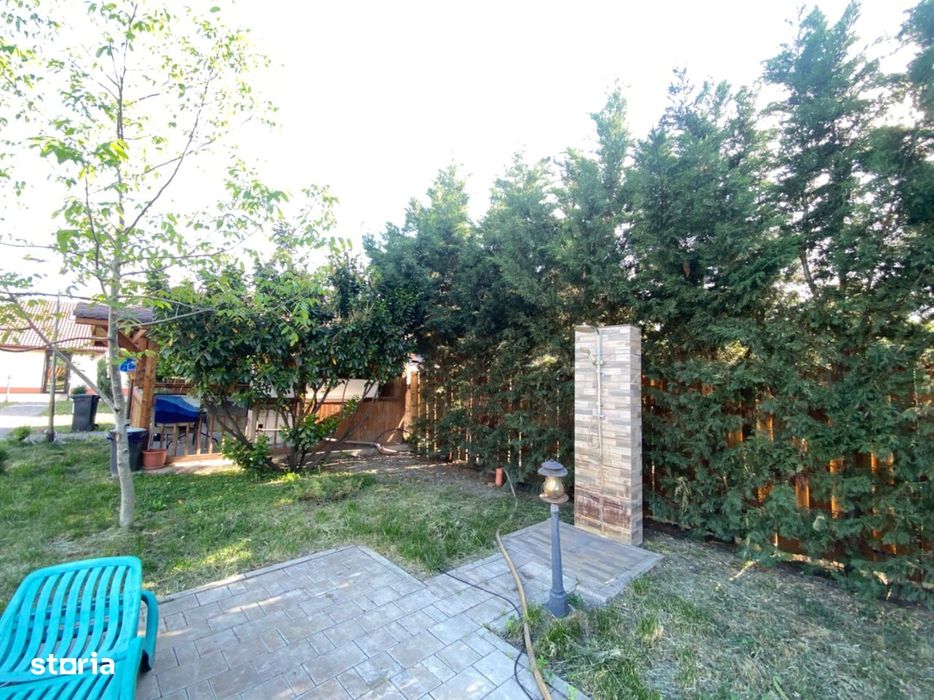 COMISION 0%, Casa Individuala, 110mp, Teren 1480, Parc, Sauna, SACALAZ