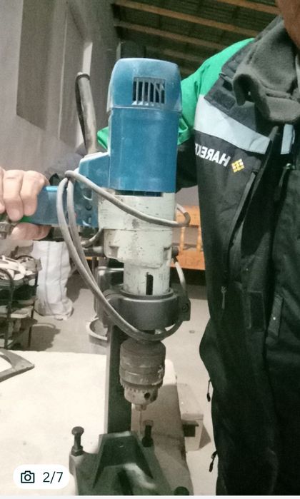 сверлильный станок