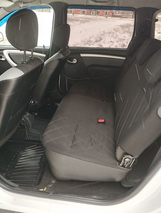 Ларгус крос 2020