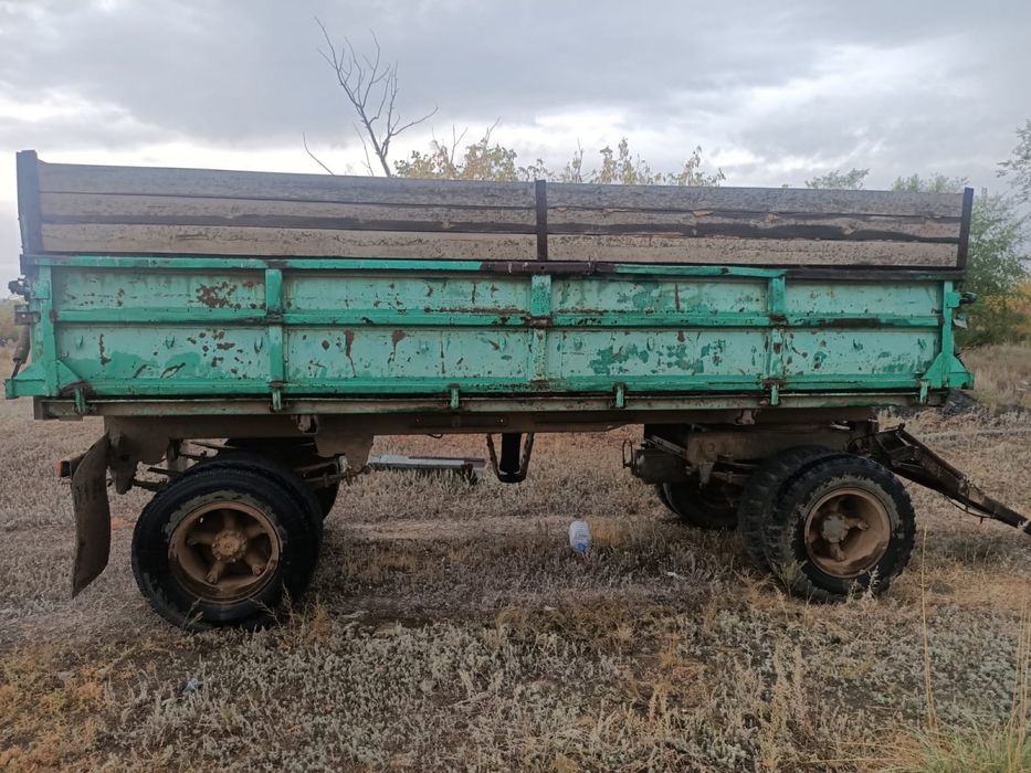 продам  камаз  с  прицепом