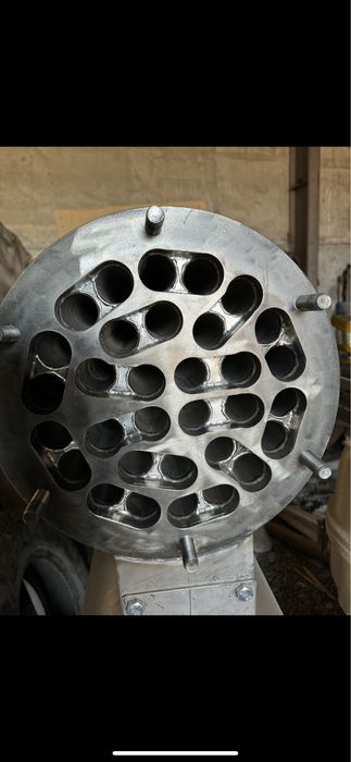 Молочное оборудование пастеризатор