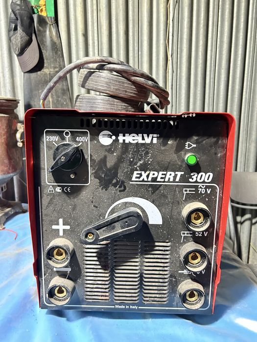 Сварочный трансформатор HELVI EXPERT 300