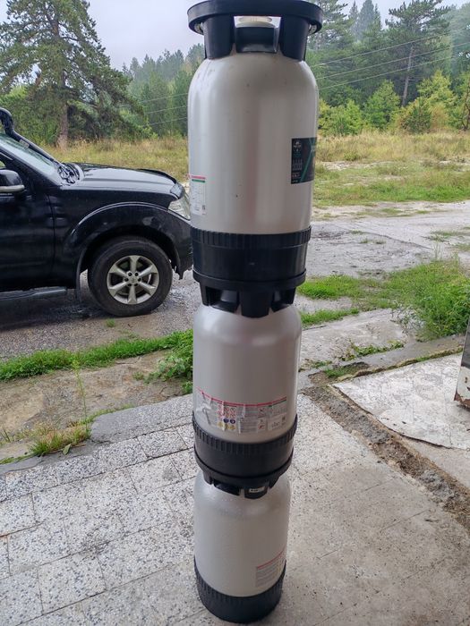 ПВЦ съдове,рециклируеми