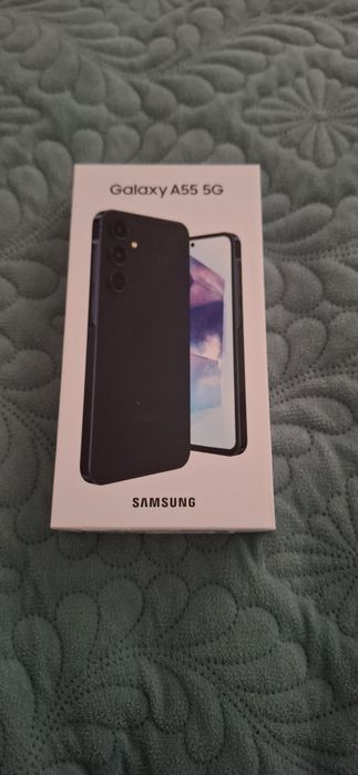 Самсунг A55 5G в идеальном состоянии не было ремонтов