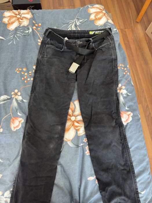 Pantaloni moto Alpinestars Copper V3 L34 W34