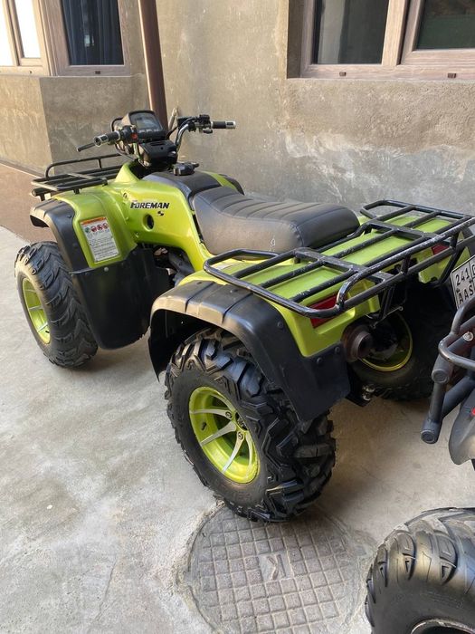 Квадроцикл Honda Foreman S