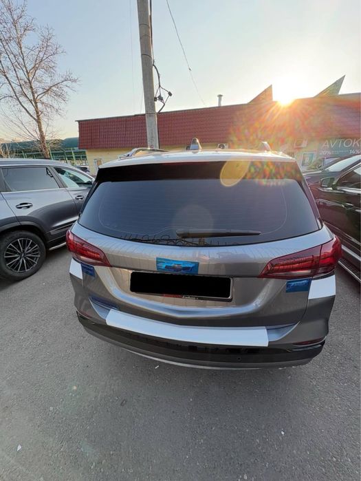 Equinox RS full pozitsiya