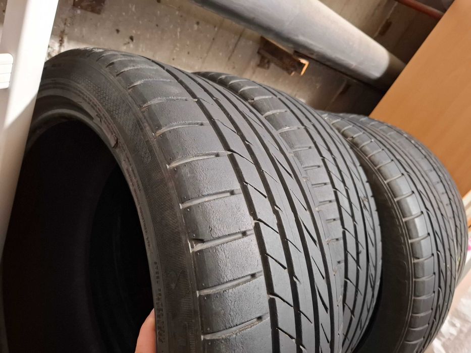 Летни гуми 215 45 18 Dunlop SP Sport Maxx TT 215/45 R18