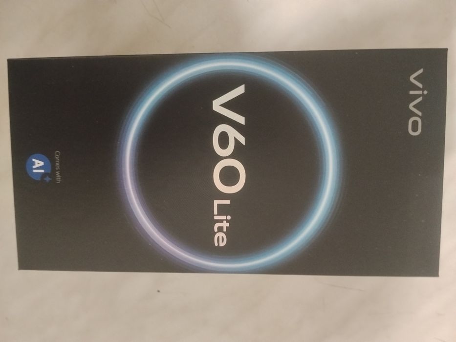 Vivo v60 lite новый