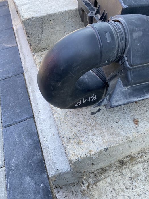 Carcasa filtru aer,furtun aer,prindere trager pt passat b6