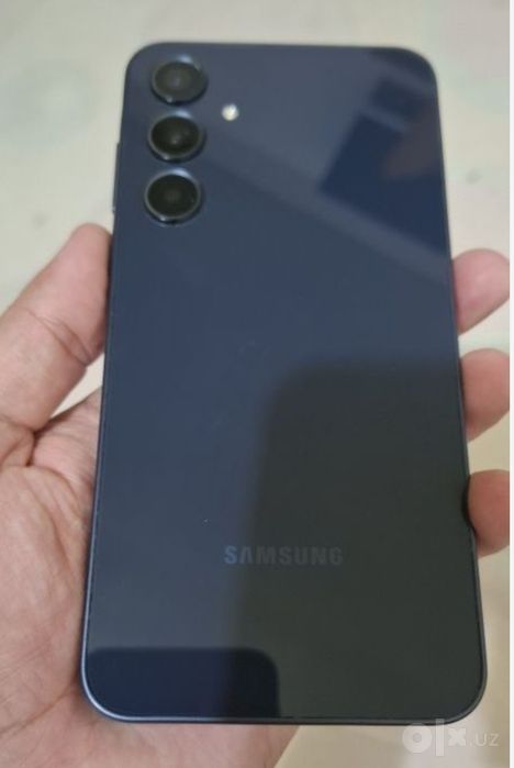 Samsung A35 5 g 128 gb каробка доки все ест ползовалис очен акуратно