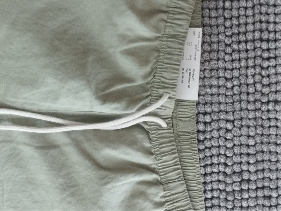 Продам новые  брюки лён   UNIQLO