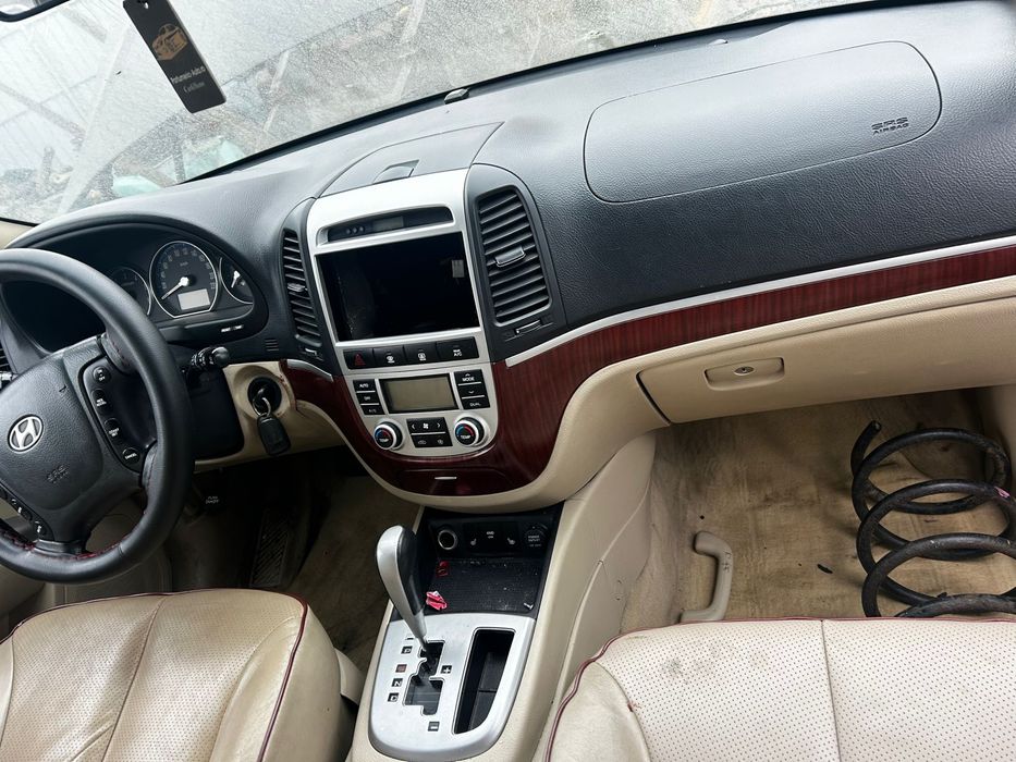 Airbag dreapta pasager Hyundai Santa Fe 2007