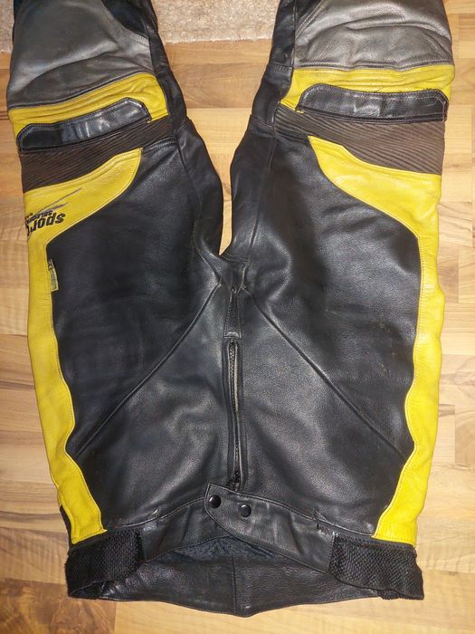 Pantaloni moto Polo,marime L