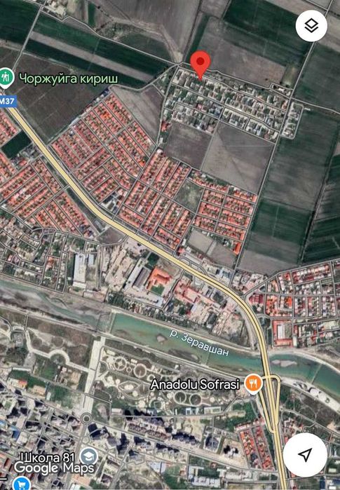 Участка,Ер ховли  Сотилади