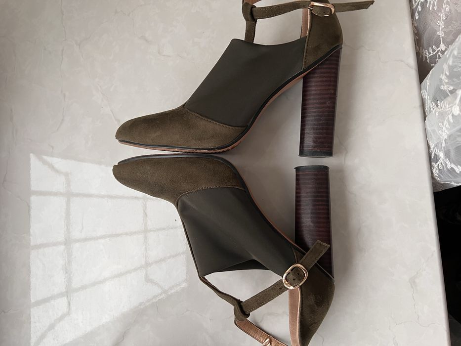 Продам ботельончики ZARA!